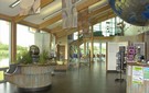 Stanwick Lakes Visitor Centre