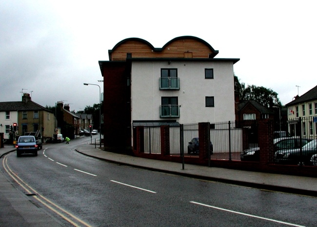 Whersted Road Flats