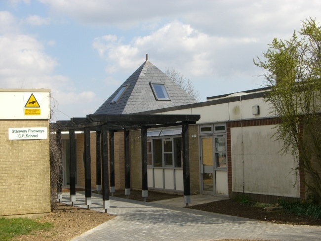 Stanway Fiveways Primary School