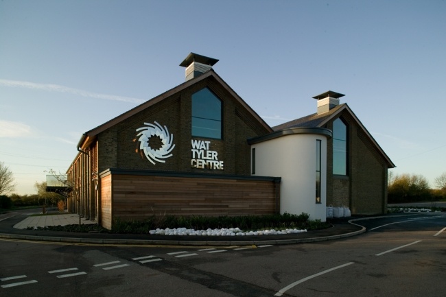 Wat Tyler Visitor Centre